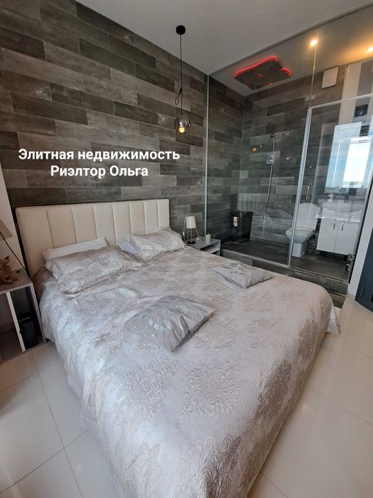 Три раздельные спальни ЖК "Башня Чкалов" / Свет в самой квартире 24/7!