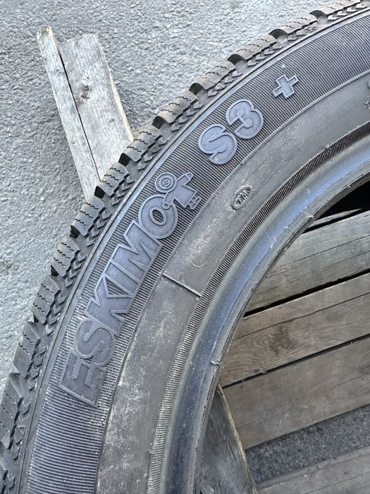 Шина одна 205 55 16 91T Sava Eskimo S3+ розпаровка