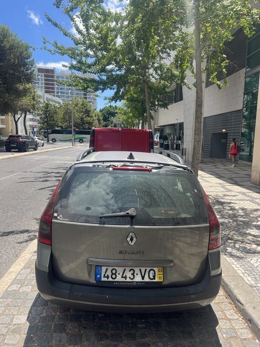 Renault Megane Break II