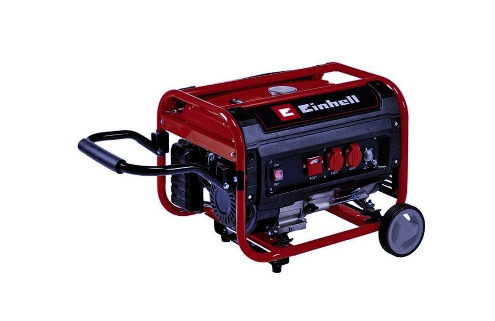 Генератор бензиновий EINHELL TC-PG 35/E5