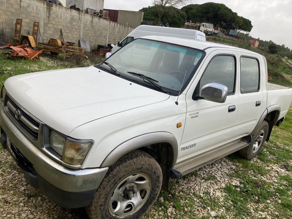 Toyota Hilux 4x4
