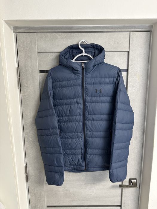 Мікропуховик Куртка Under Armour  S розмір!