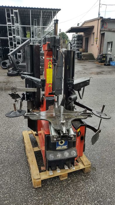 Montażownica Giuliano  S231 kombajn