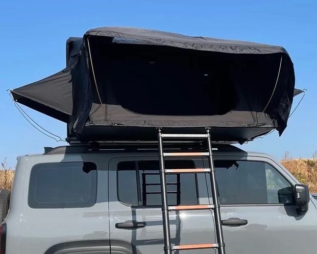 Namiot dachowy Roof Tent Adventure model ALU Folding Medium VIP