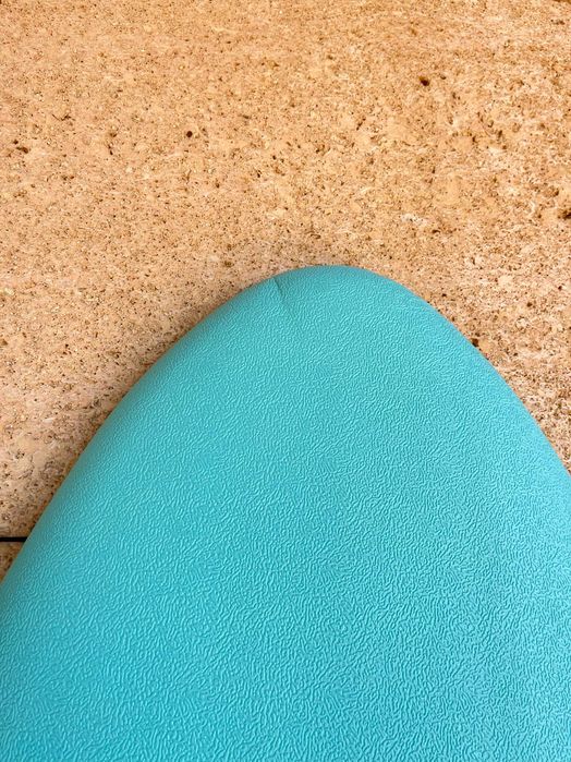 Prancha Surf Soft 6'6 55L + Capa + Leash