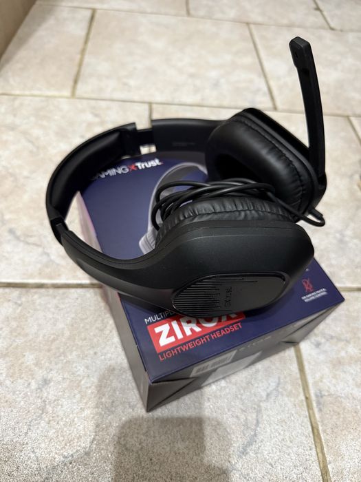 Trust ziroX Gaming