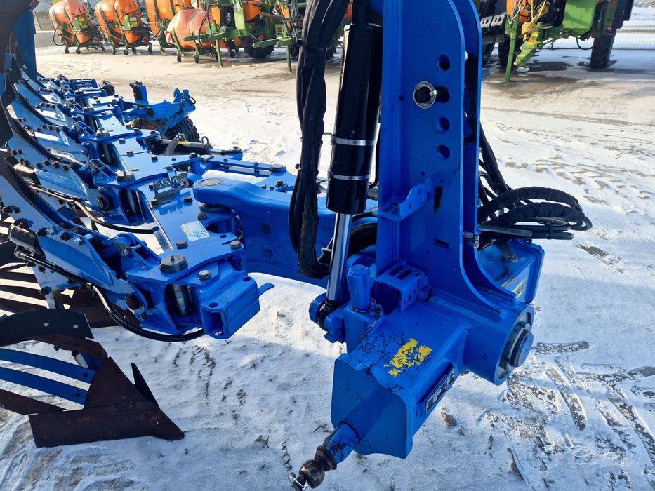 REZERWACJA!!! Pług Lemken Juwel 8M L90 Vario 6-skibowy obrotowy