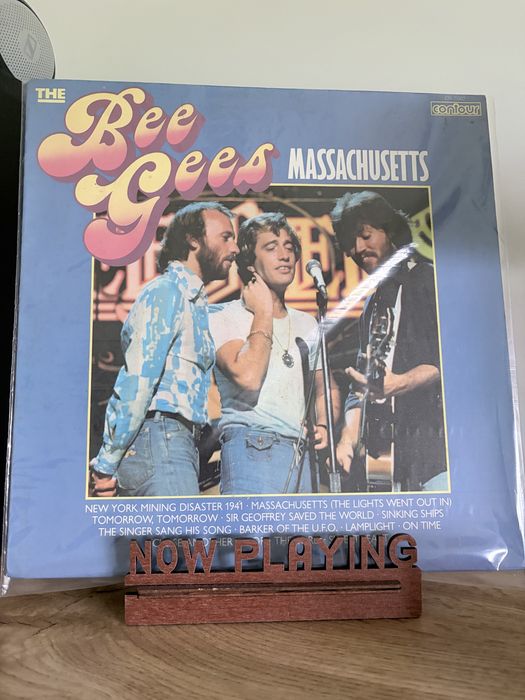 The Bee Gees - Massachusetts (winyl)