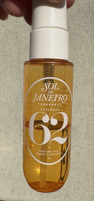 Sol de Janeiro kultowa mgiełka połowa 30 ml