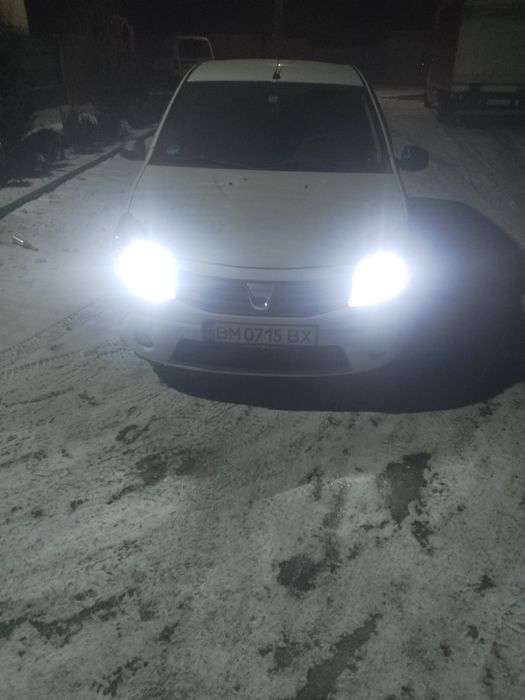Dacia Sandero 2009