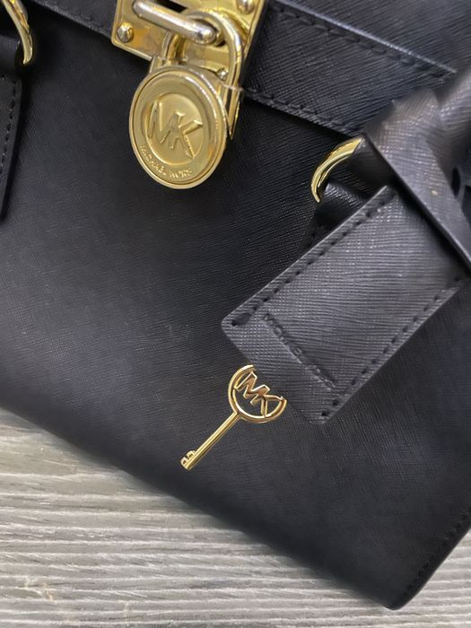 Сумка michael kors hamilton