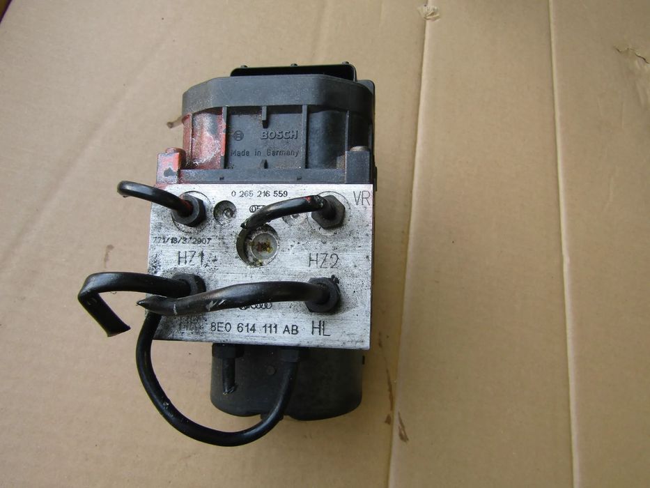 Bomba (modulo) ABS AUDI A4 B5 ref. 8E0 614 111AB