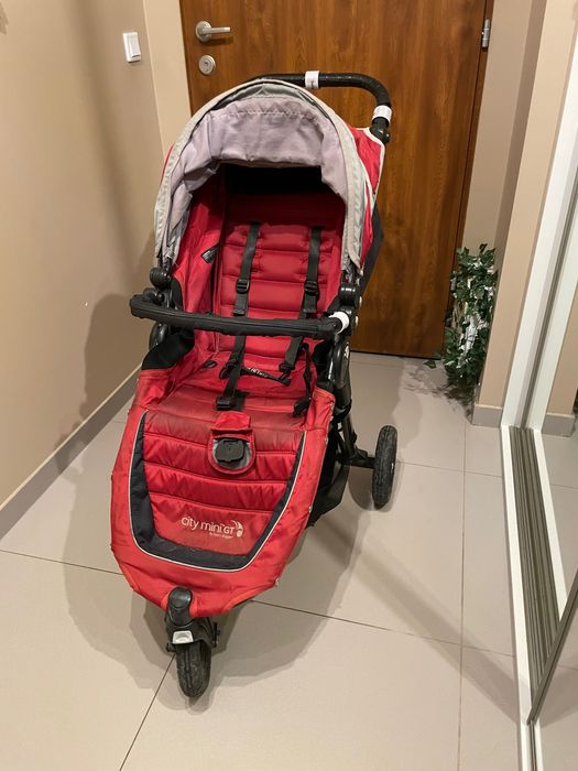 Wózek Baby jogger mini city gt