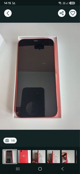 Iphone 12 stan idealny