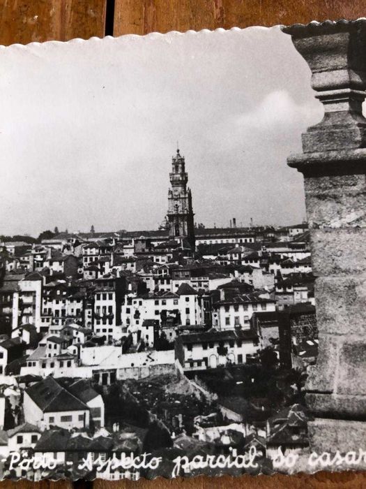 Porto, Postais antigos, preço por postal, portes grátis.