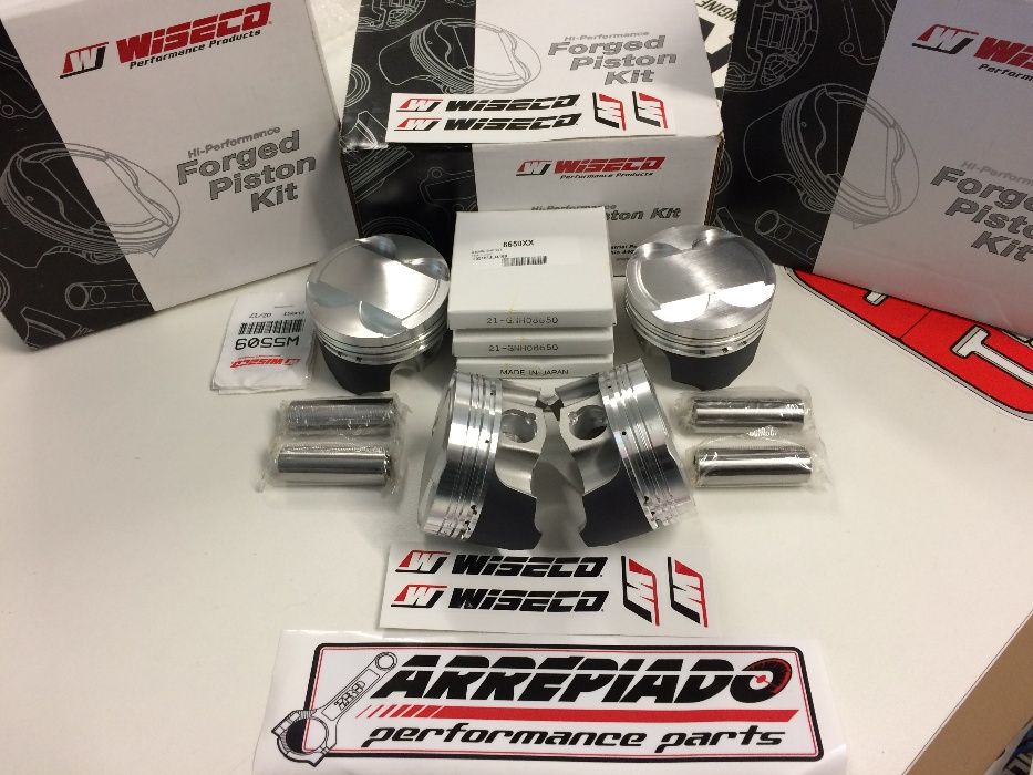 Wiseco Piston PSA Peugeot Citroen XU10J4RS Benedita • OLX Portugal