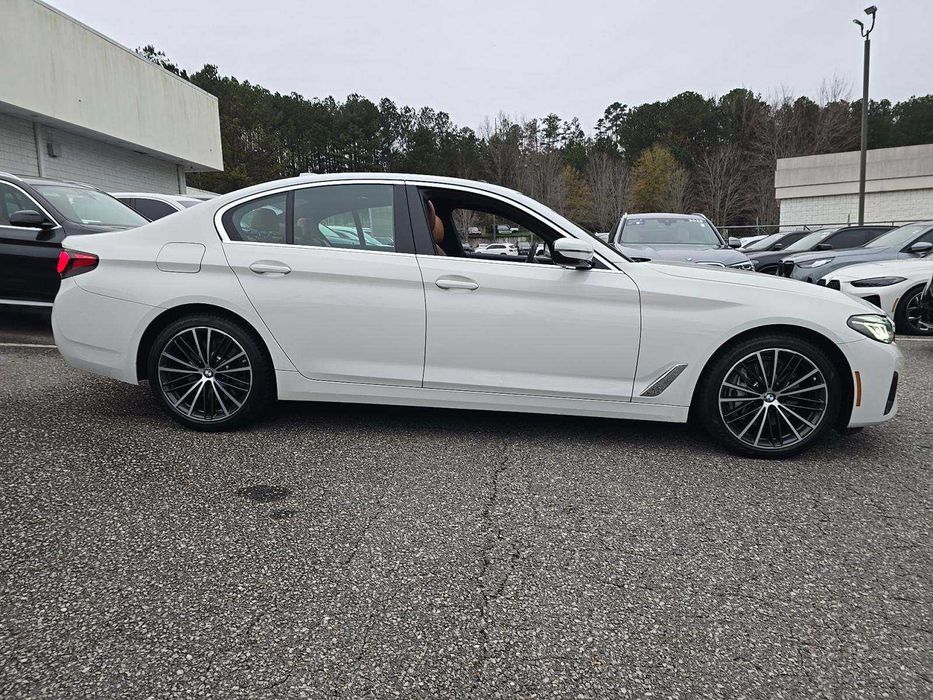 2023 BMW 5 Serie седан  540i