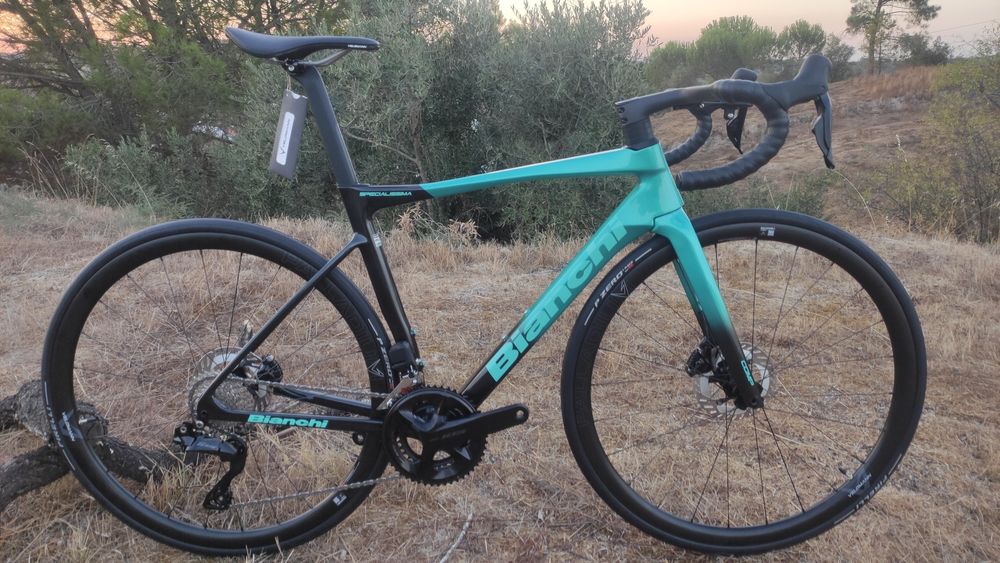 Bianchi Specialissima Comp Espectacular
