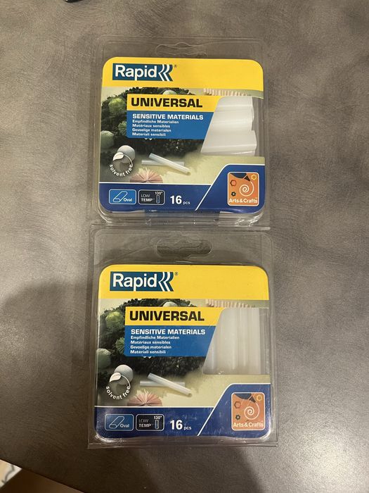 Rapid wkłady do kleju na gorąco