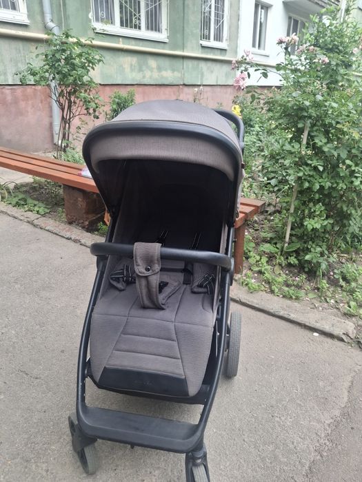 Коляска Carrelo dravo sl