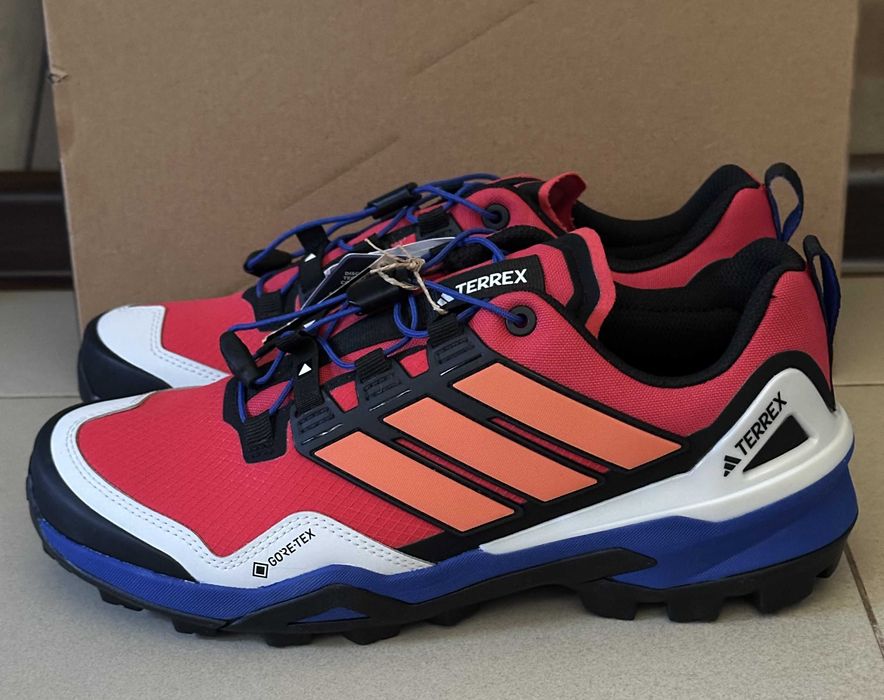 Кроссовки Adidas Terrex Skychaser GORE-TEX р.EUR-40,5/39-25,5 см.