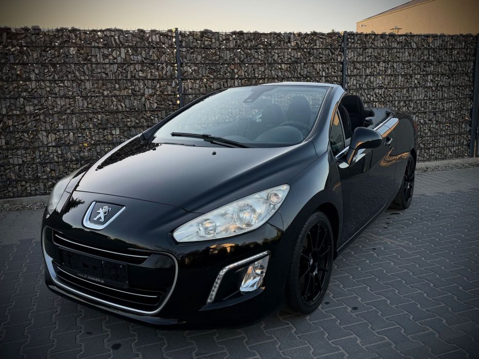 Peugeot 308 Cc 2012 photo 2