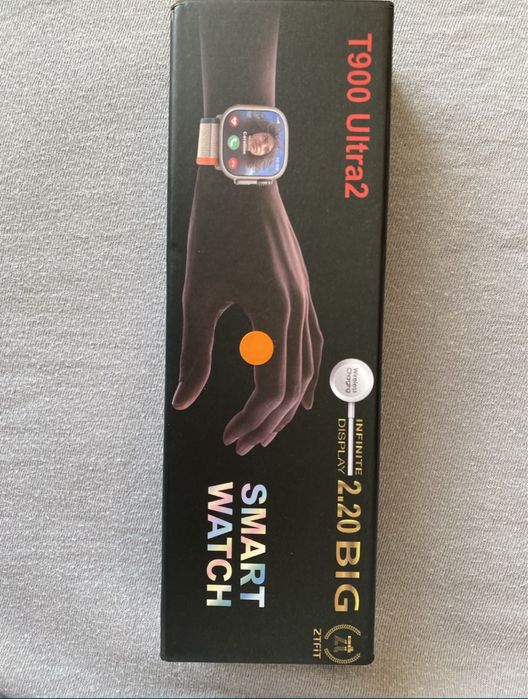 Смарт годинник Т900