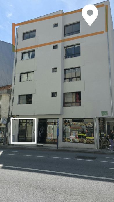 T0 Cento do Porto Rua de Camões