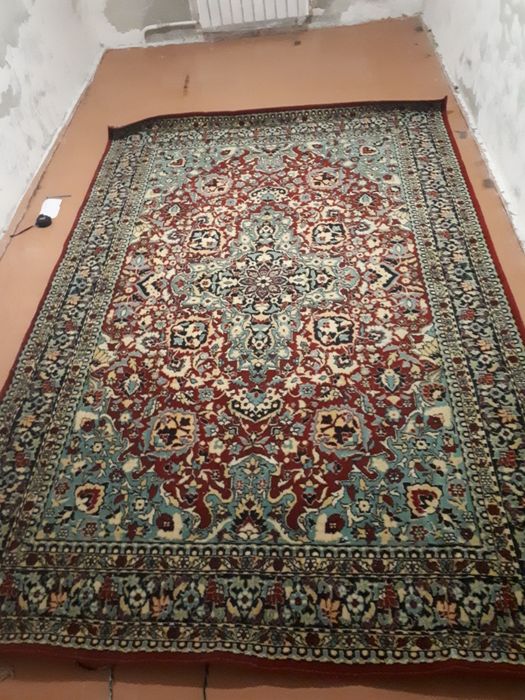 Ковер шерстяной .