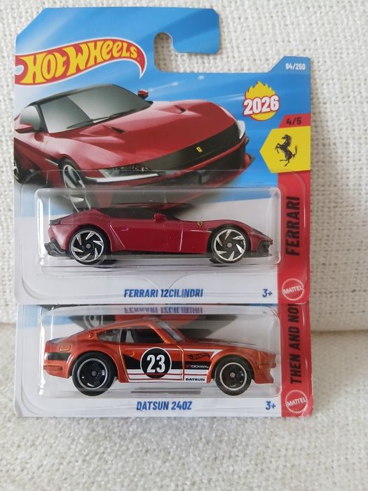 Lote 30 carros HotWheels