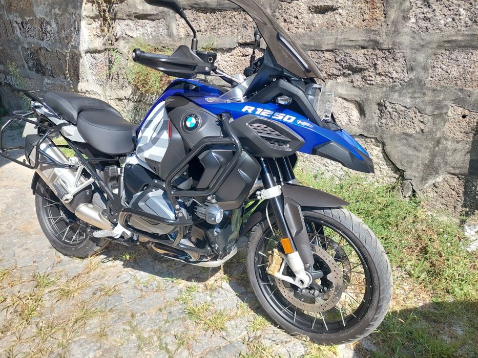 BMW R 1250 GSA Adventure HP REBAIXADA/Garantia