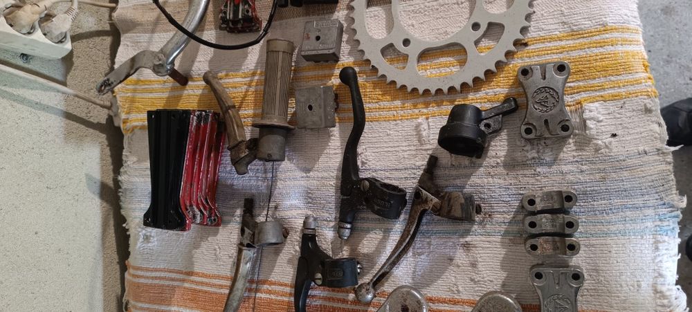 Peças motorizadas