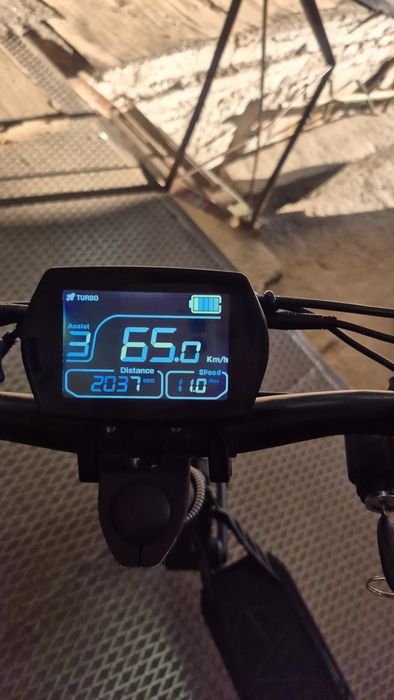 Електросамокат Kugoo G2 Pro  (48V 15Ah 1000W)