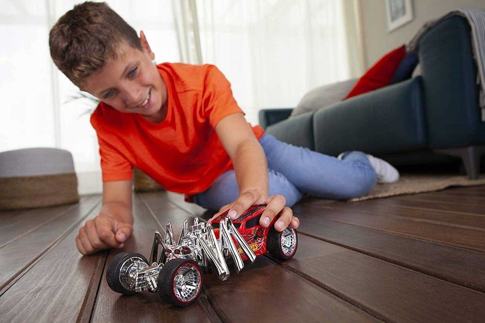 Hot Wheels Monster Street Creeper. Likwidacja sklepu internetowego
