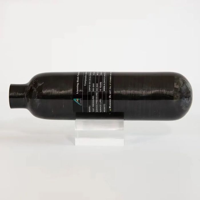 Колба композитная Alsafe 0.36 л.