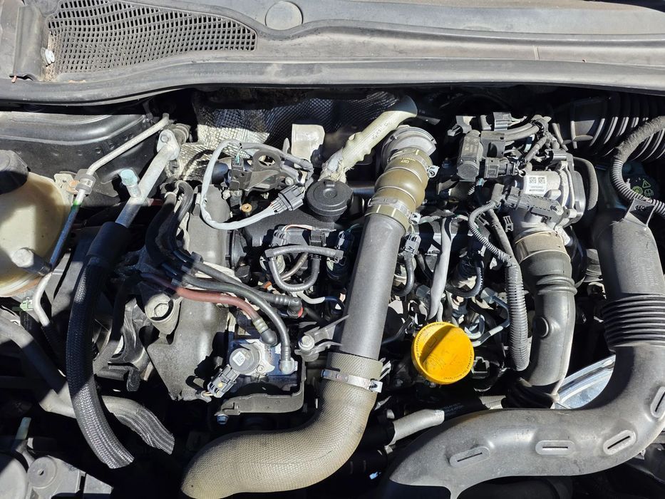 Motor 1.5 Dci Renault Clio 4 K9K612