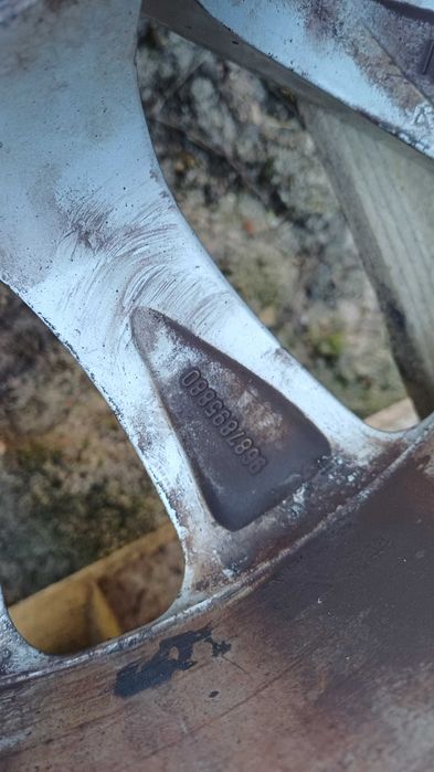 Felgi aluminiowe Peugeot Citroen 5x108 16"