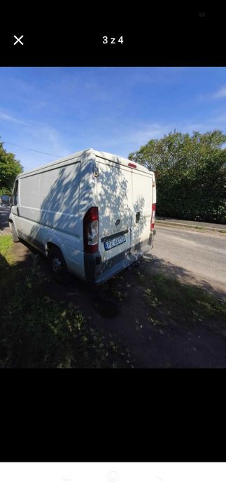 Fiat Ducato 2.3 120 koni