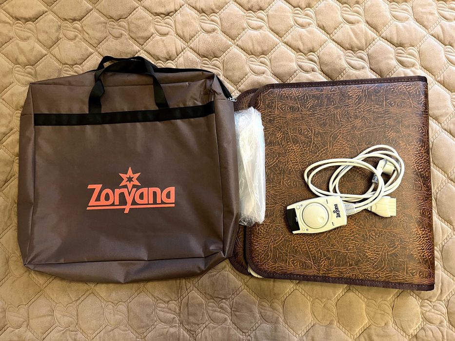 Нефритовий килим Zoryana Long