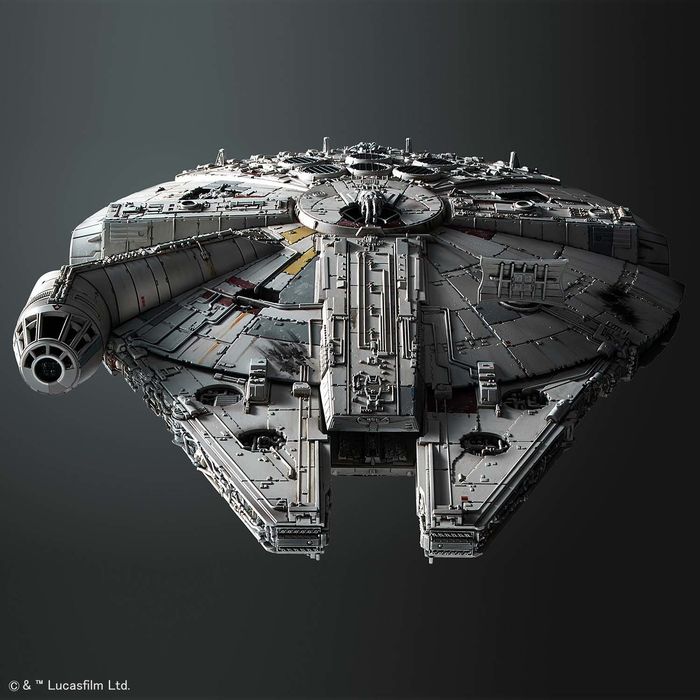 Star Wars 1/144 /01211/ Millennium Falcon