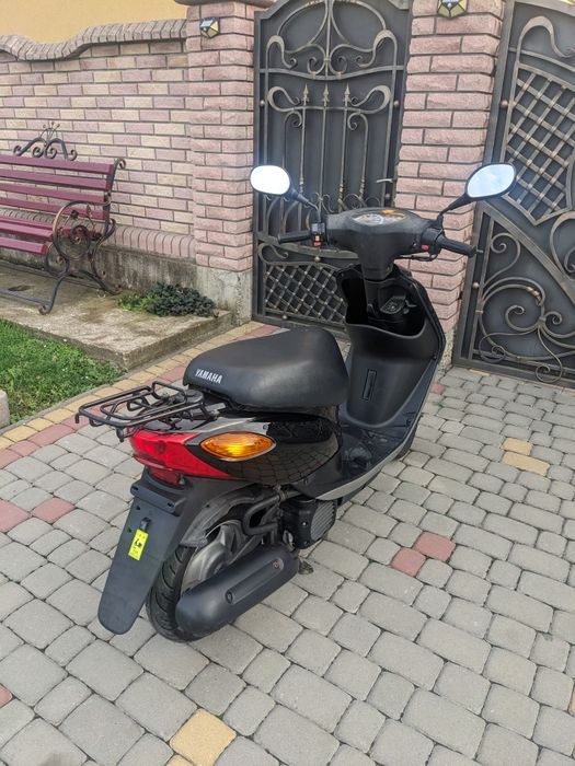 Yamaha jog sa 36 (не aerox,BWS,slider,neos,mbk)