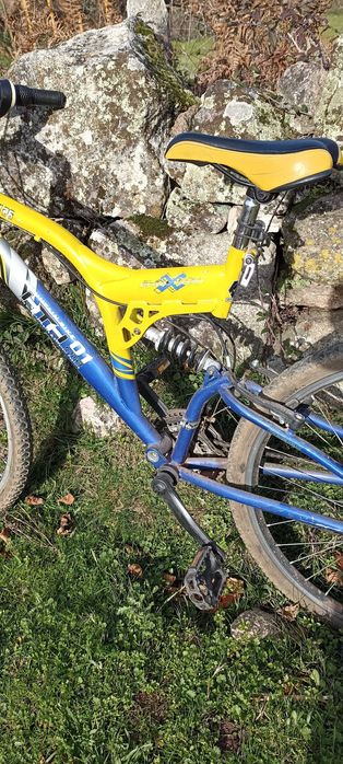 Bicicleta montanha HERTOHU