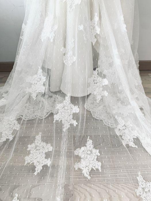 Suknia ślubna Madonna Pronovias rozmiar S