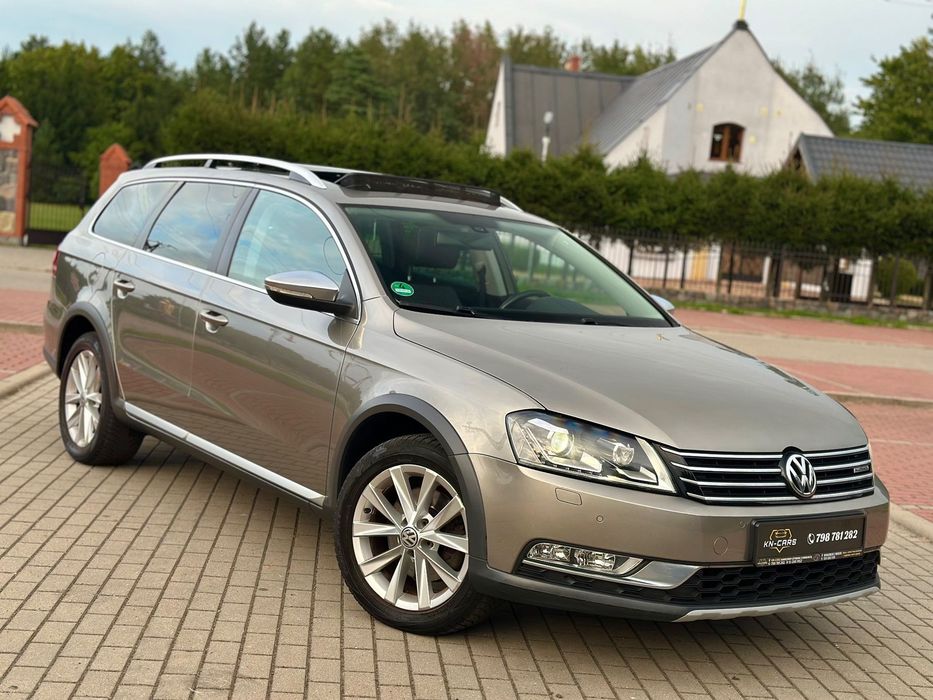 Volkswagen Passat Alltrack