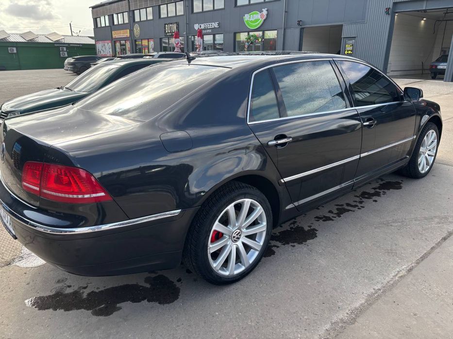 Volkswagen Phaeton 2011 3.0 tdi, 4x4