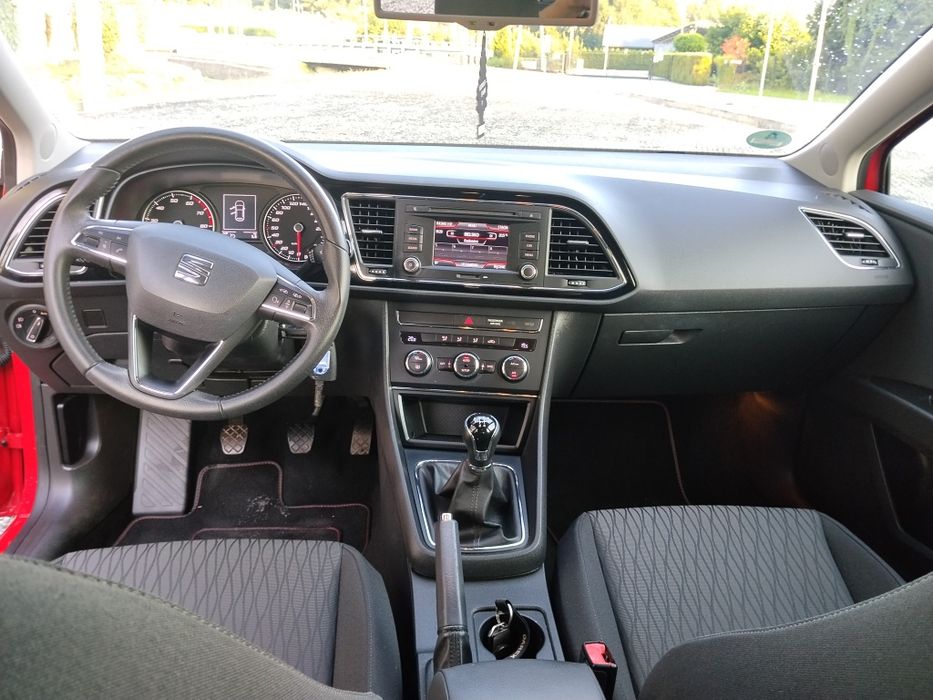 Seat Leon 1.2 benzyna Stan idealny bez wkładu