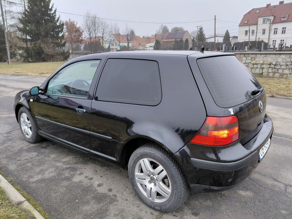 Ładny VW Golf 4 1.4cm benzyna klima bez korozji