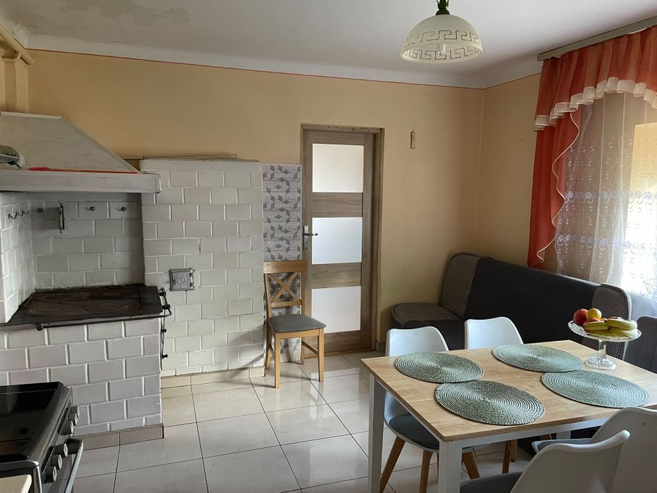 Dom 80 m2. Backowice