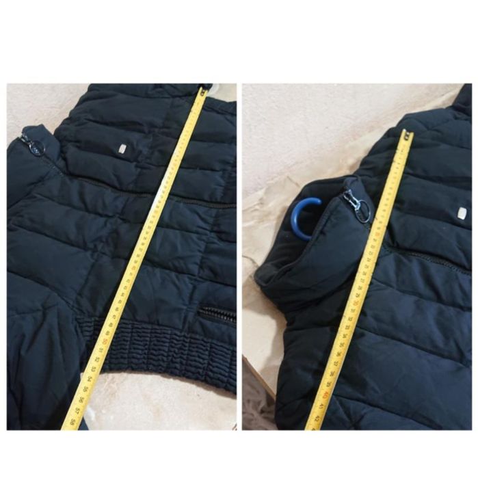 Женский оригинальный пуховик Lacoste