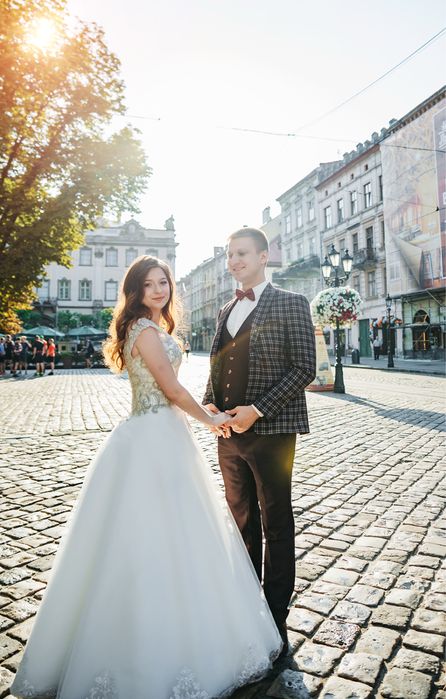 Сукня весільна, плаття весільне